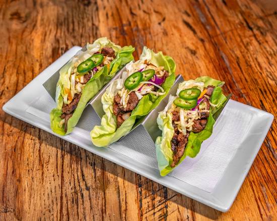 K-BBQ Tacos