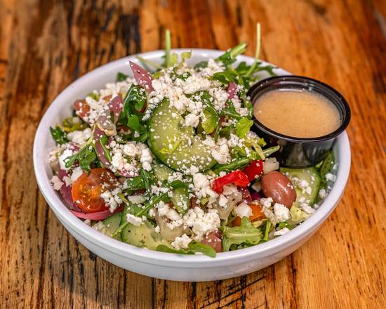 Mediterranean Salad