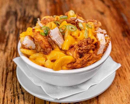 Spicy Chicken Mac