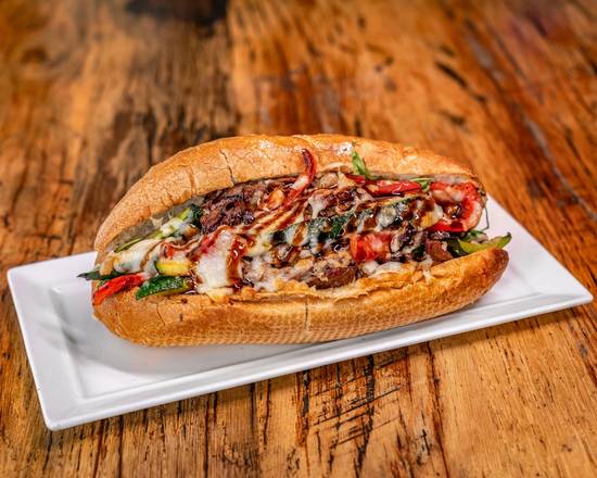 Steak Baguette