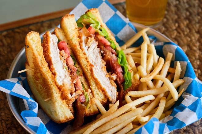Fried Chicken Club