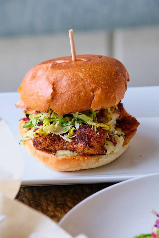 Grouper Sandwich