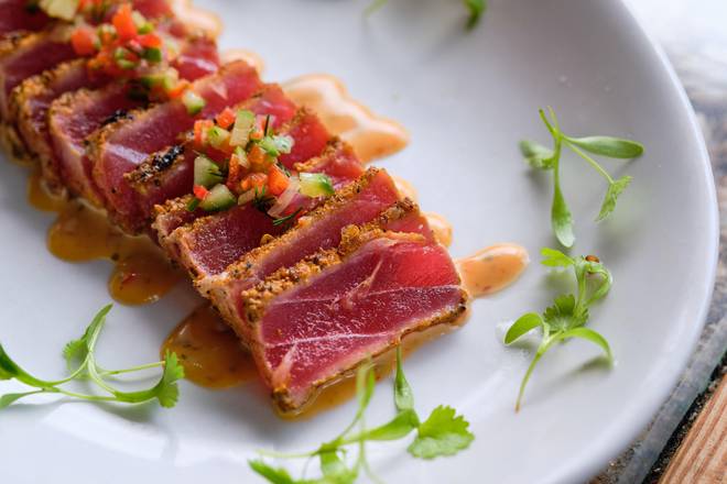 Seared Ahi Tuna