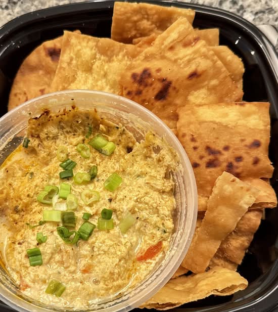 Shrimp and Crab Dip