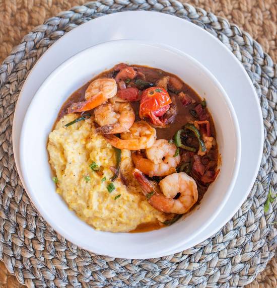 Shrimp and Grits