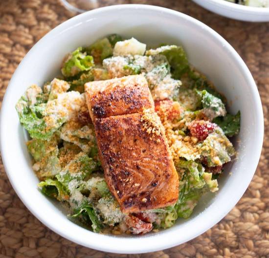 TBK Smoky Caesar Salad
