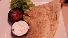 All-Star Quesadilla