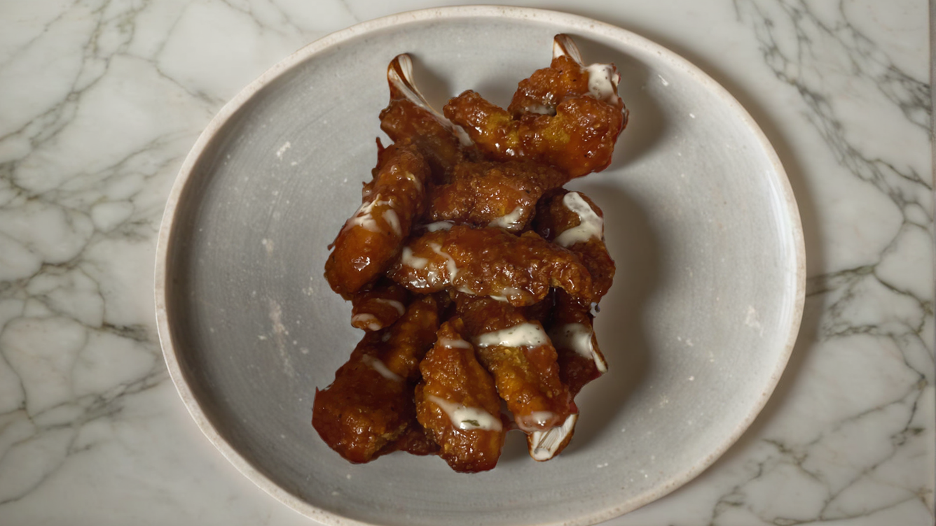 Bigs' Famous Boneless Wings (1 Lb)