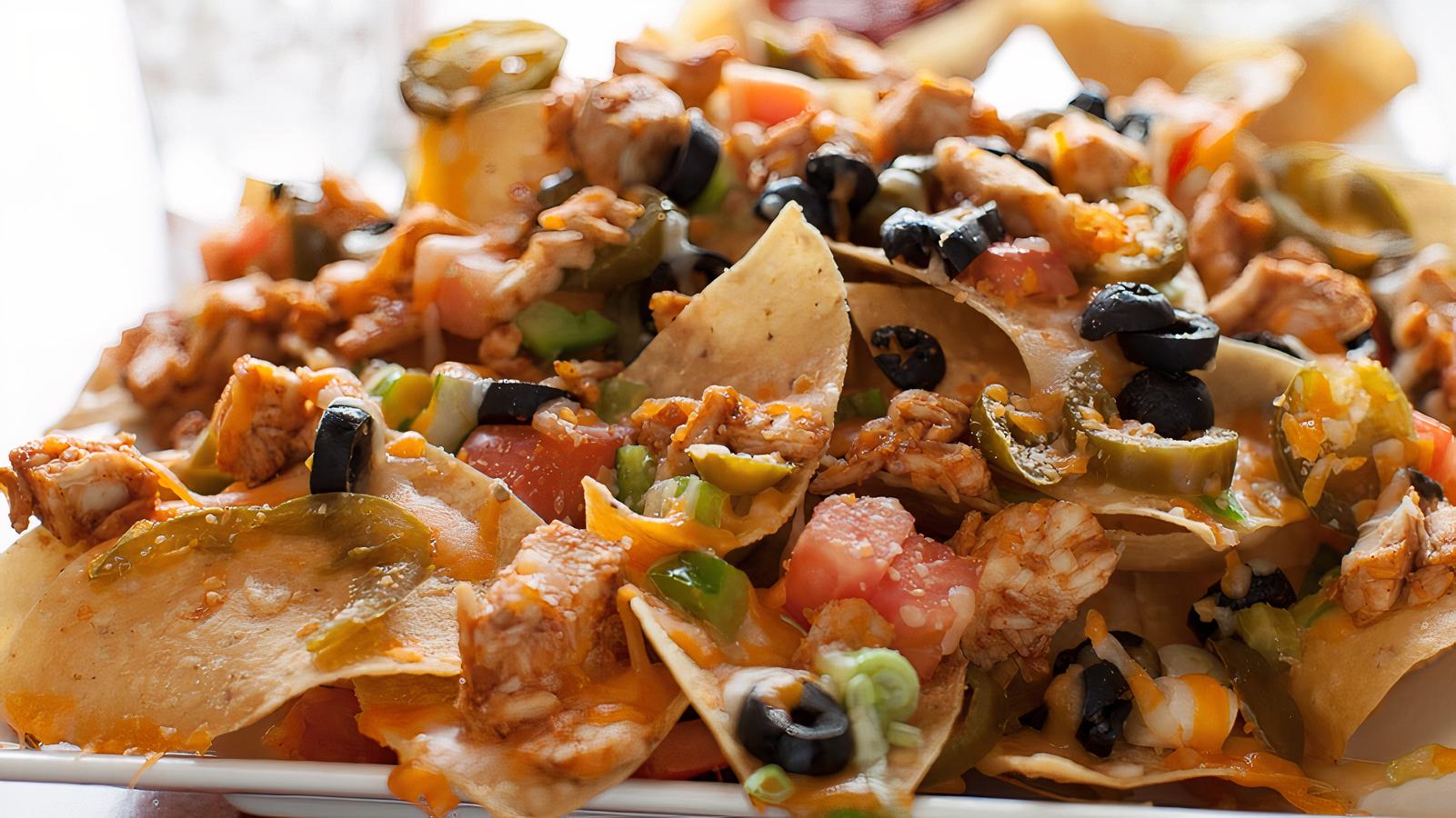 Bigs Ultimate Nachos