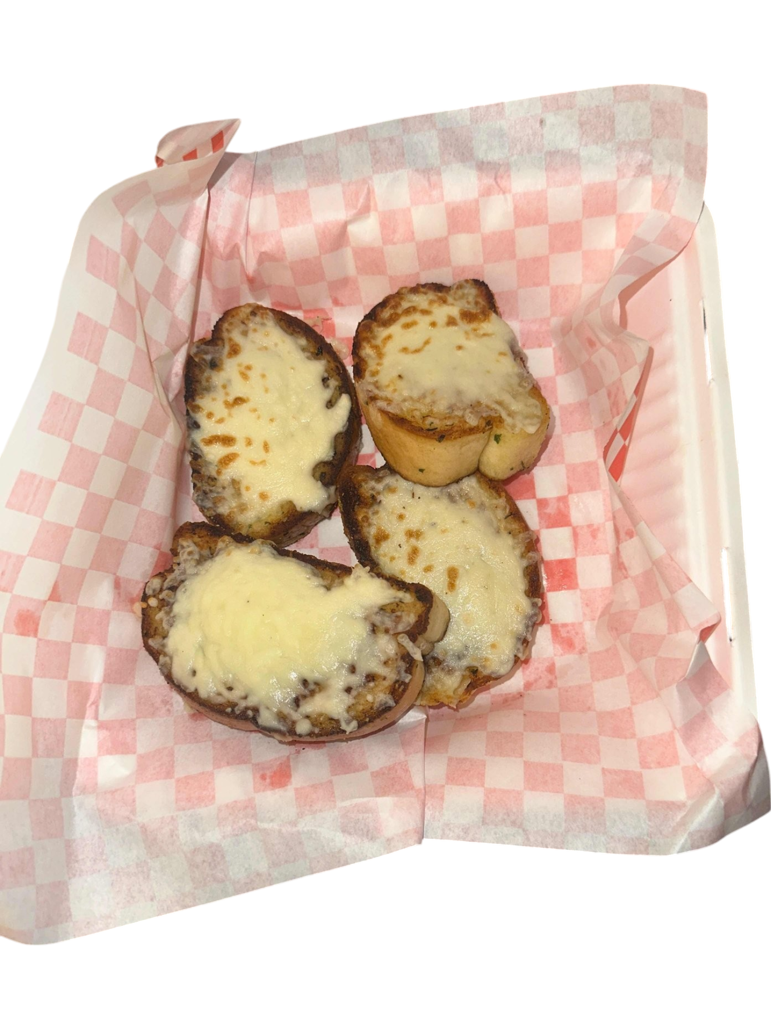Garlic Bread with Cheese