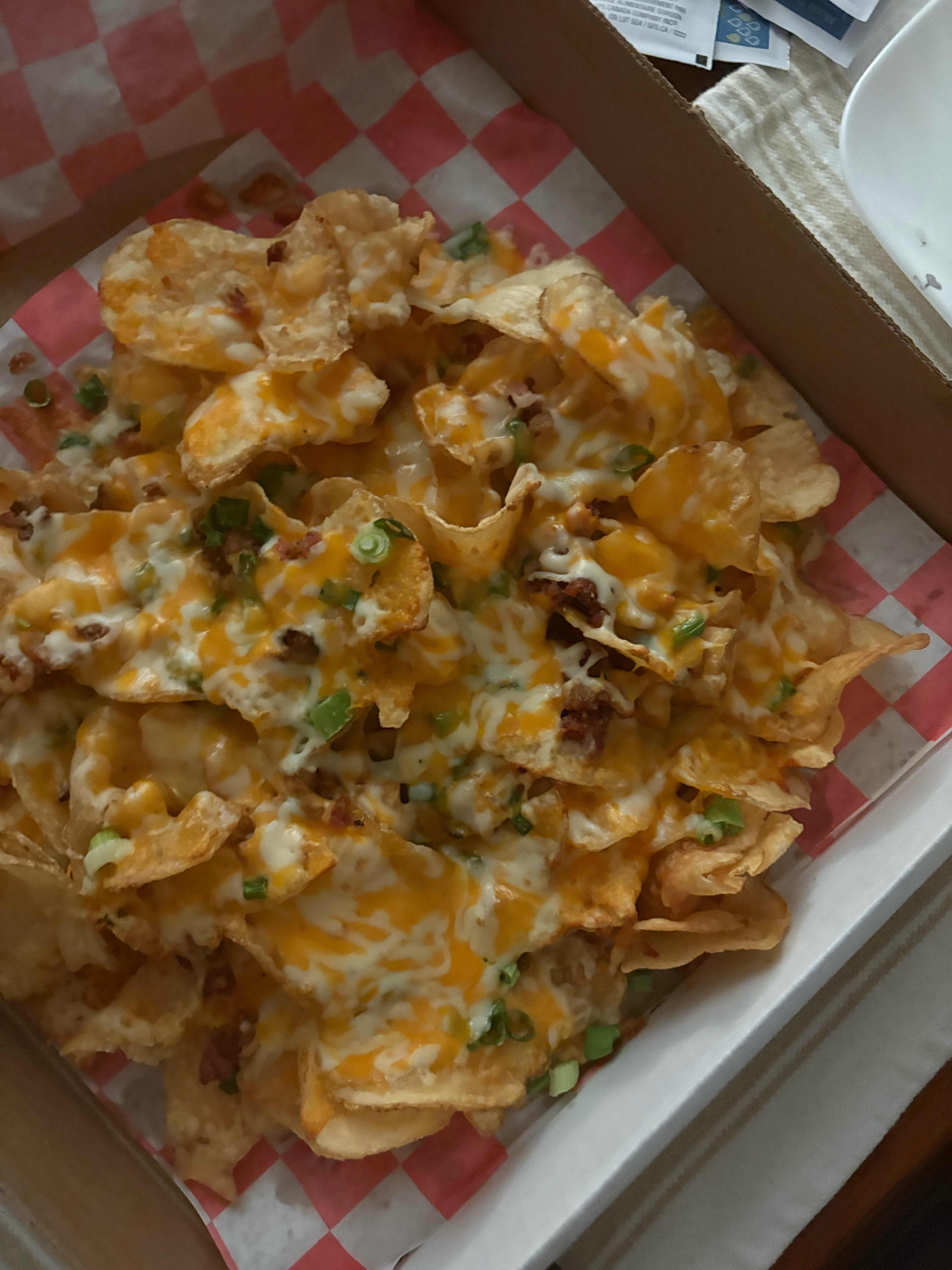 Irish Nachos