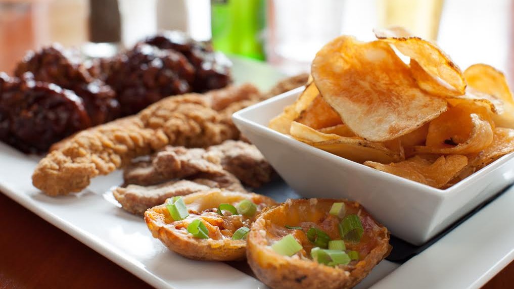 Taster's Platter