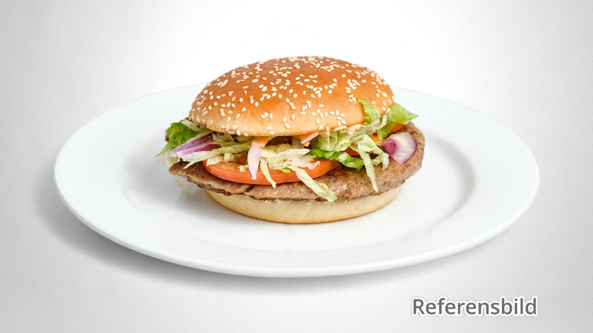 Barn Hamburgare - 45 g