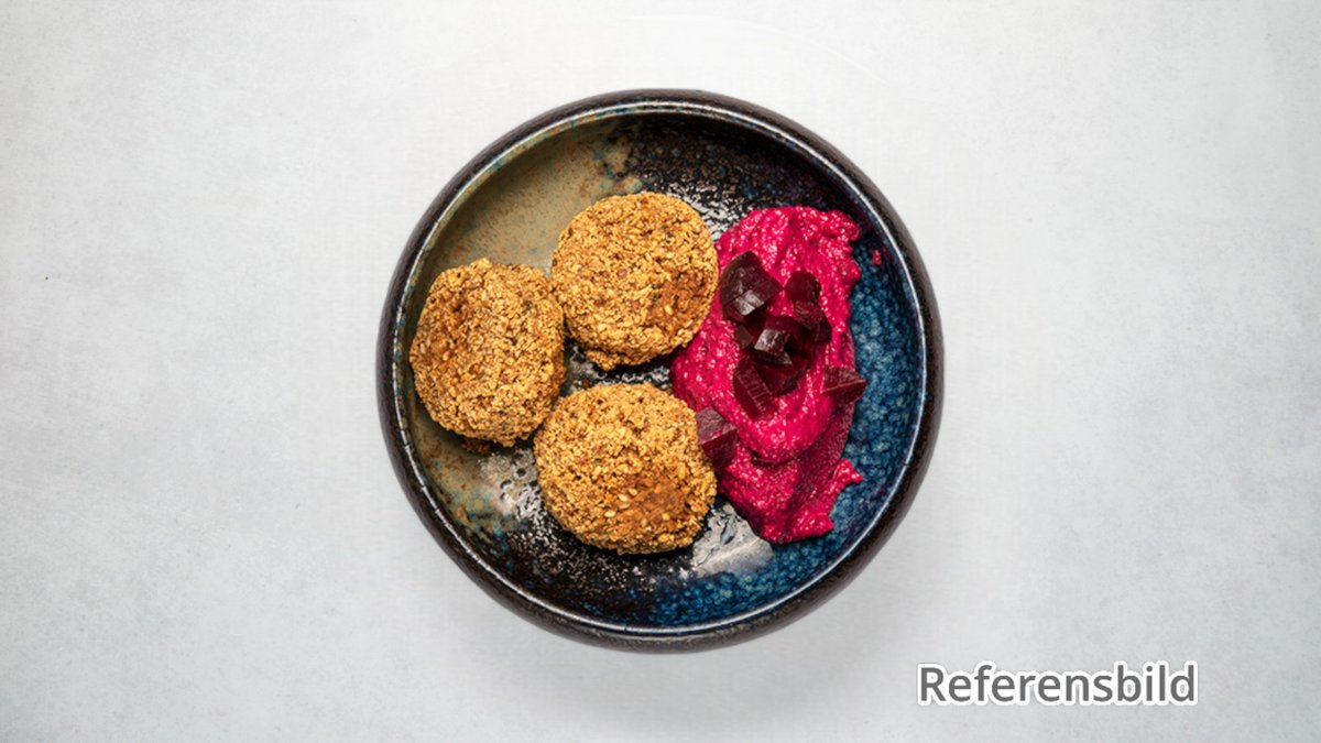 Falafel - 4 st