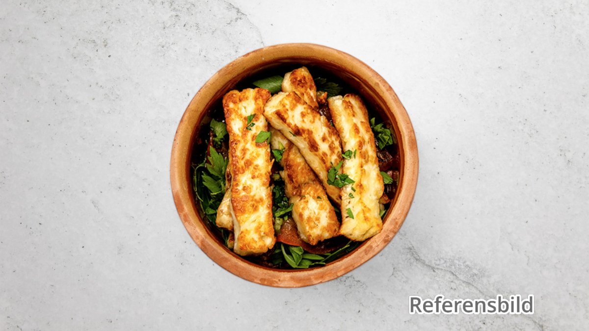 Grillad Halloumi - 6 st