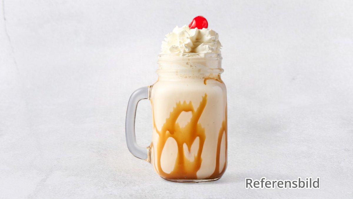 Karamell Shake