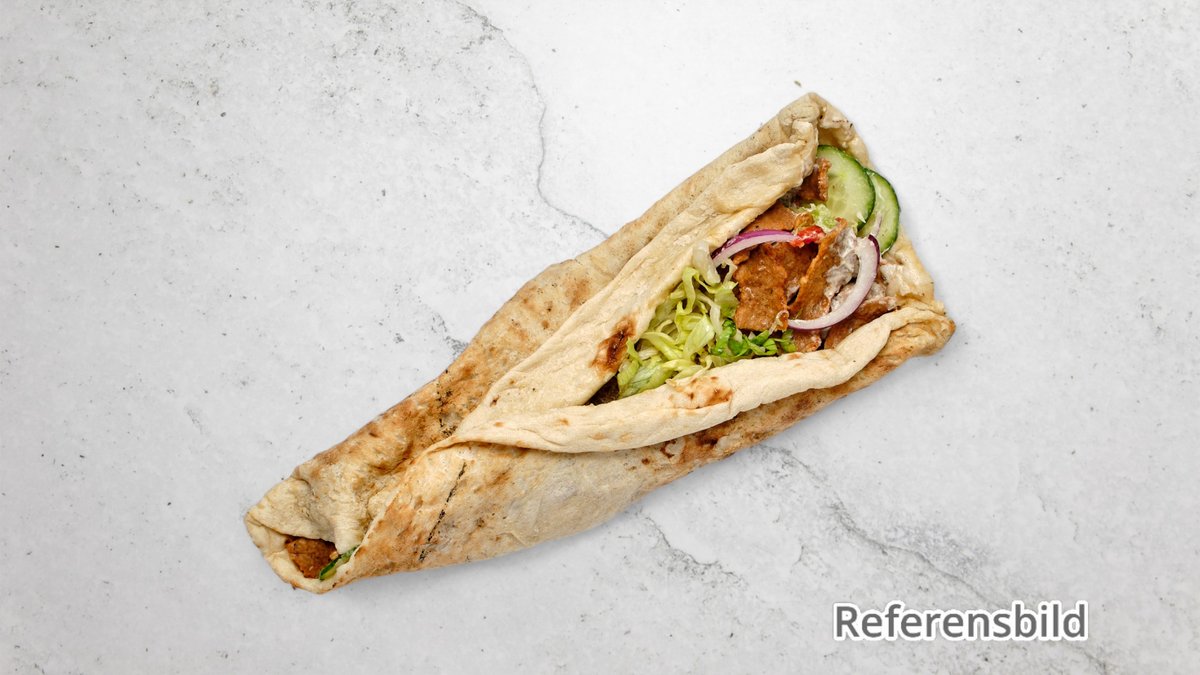 Kebabwrap