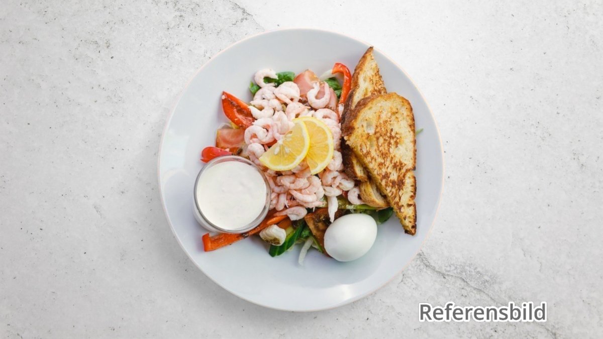 Räksallad