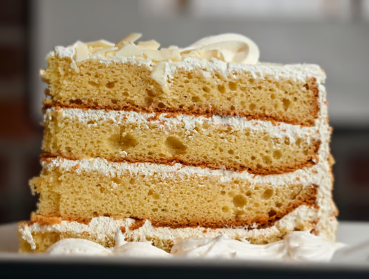 Banana Pudding Cake