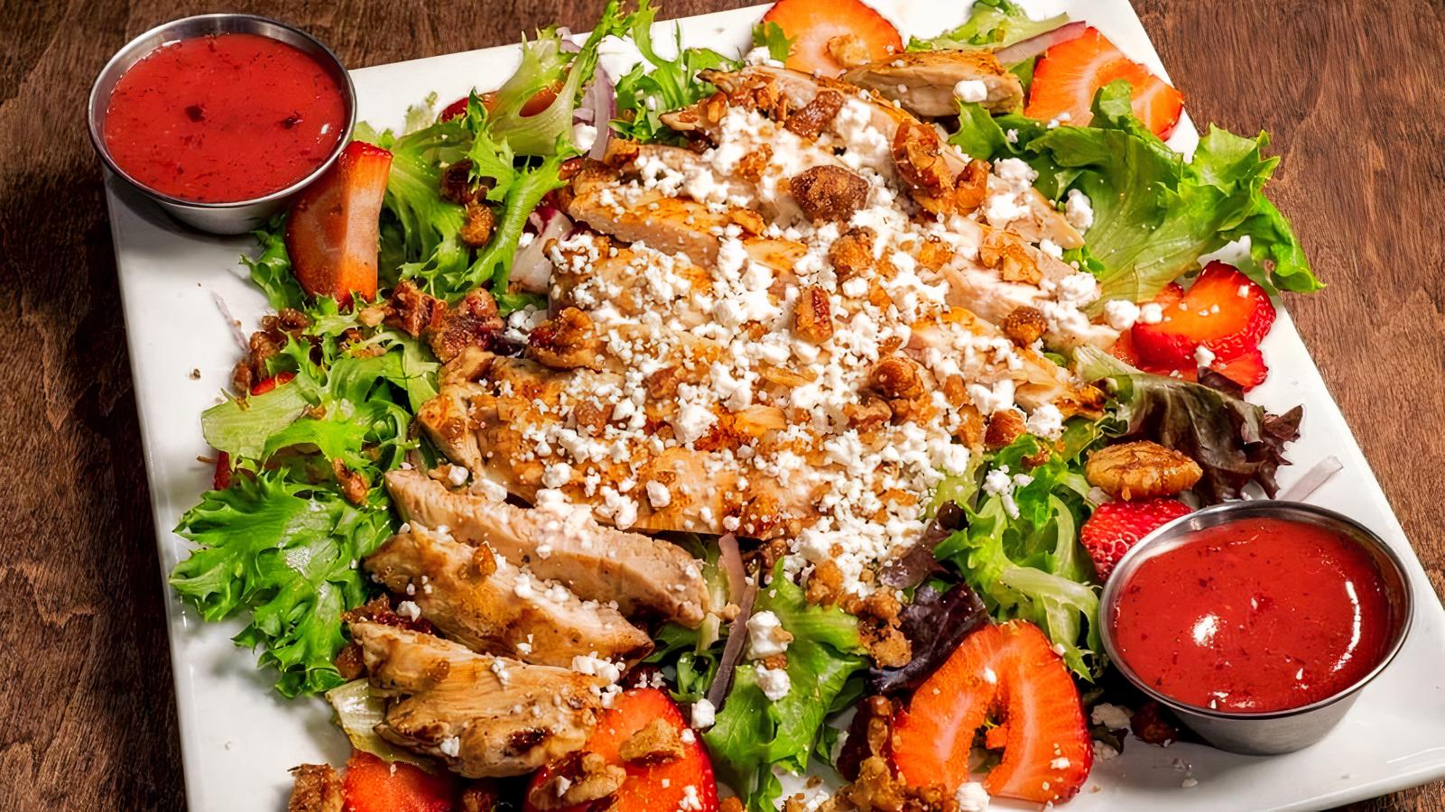 Berry Bliss Salad
