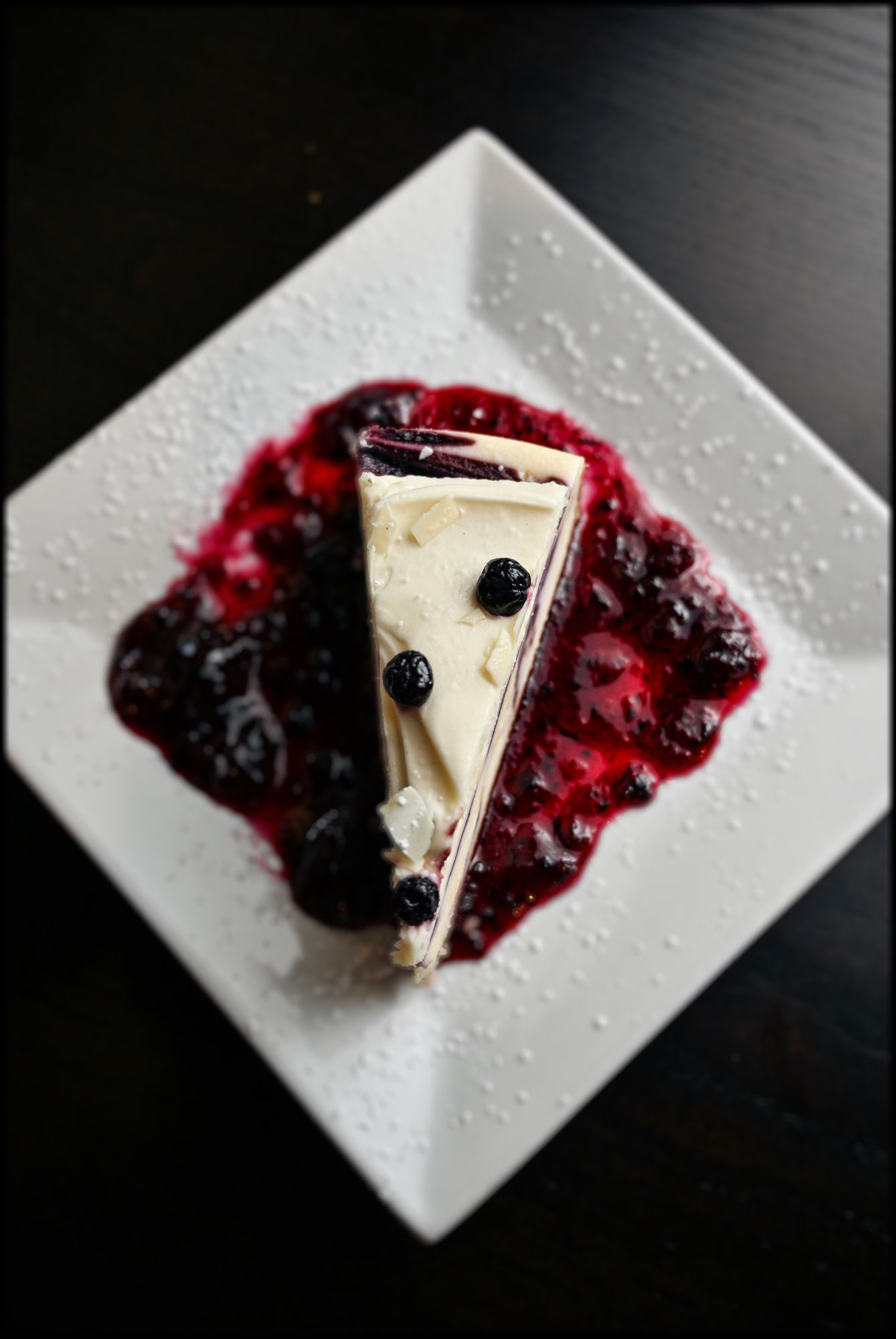 Blueberry Cheesecake