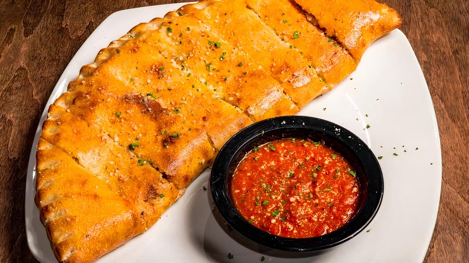 Cheese Calzone