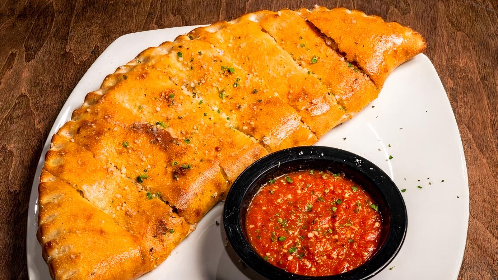 Deluxe Calzone