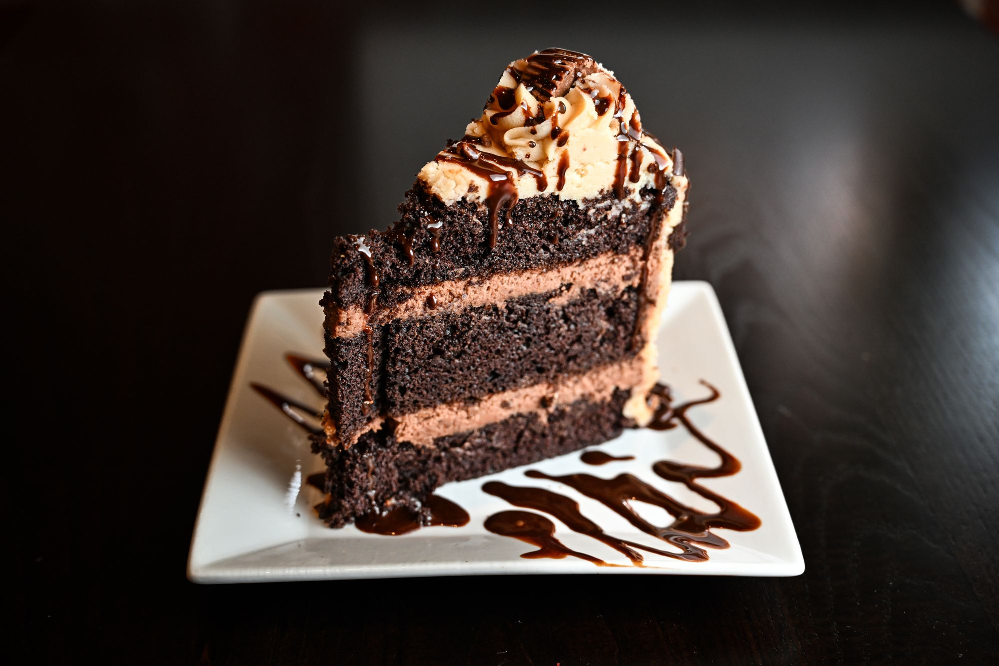 Reese's Peanut Butter Cake