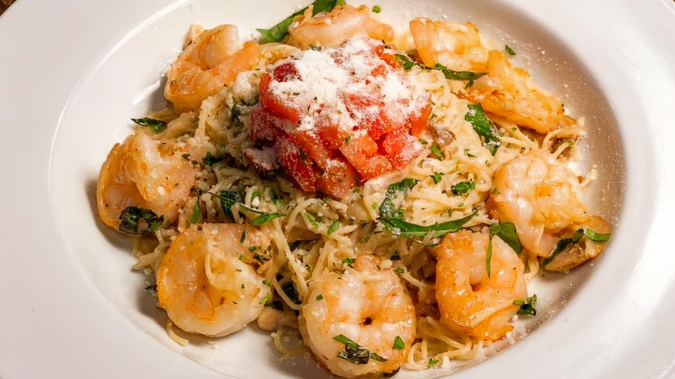 Shrimp Scampi
