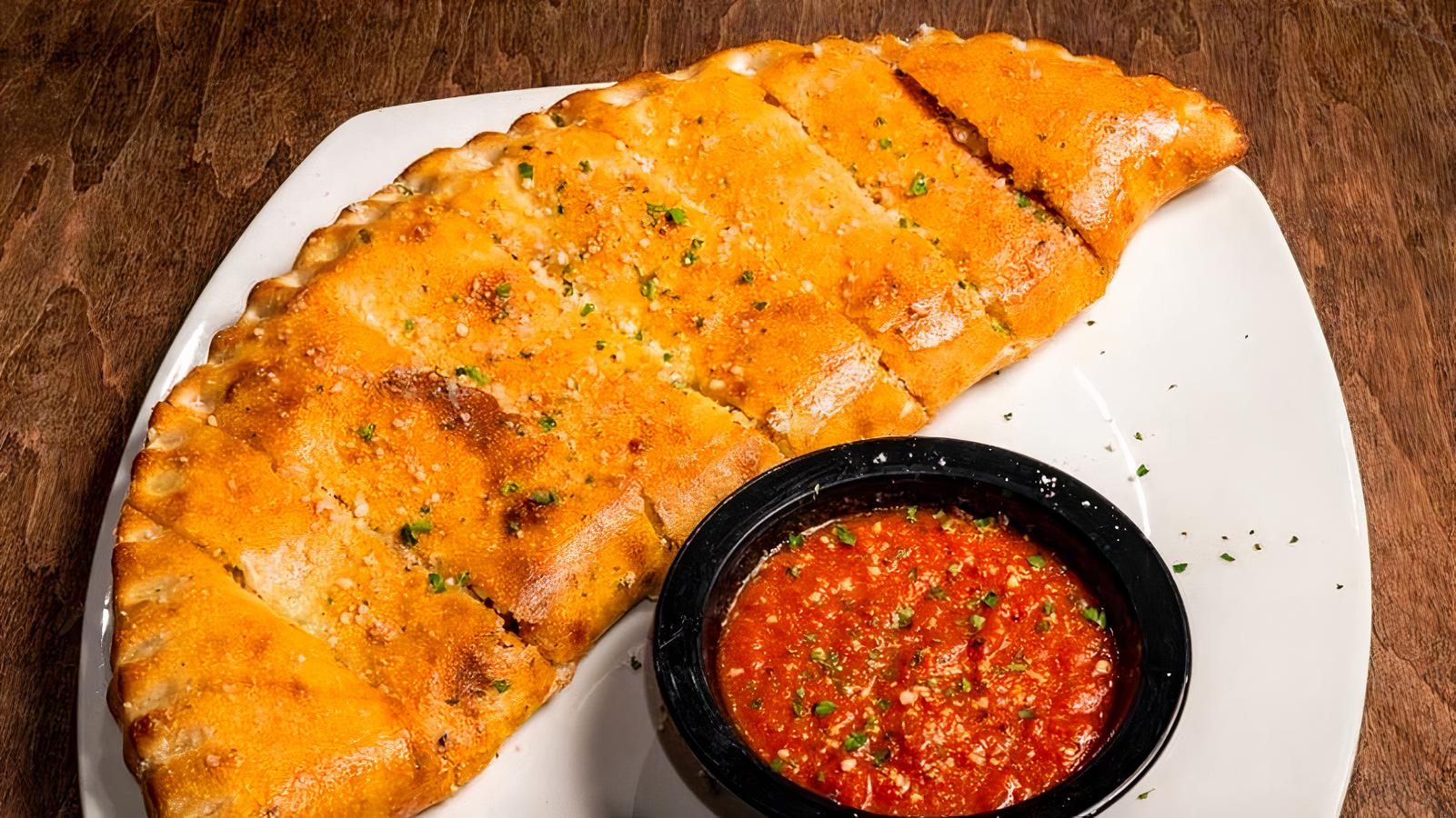 Steak Calzone