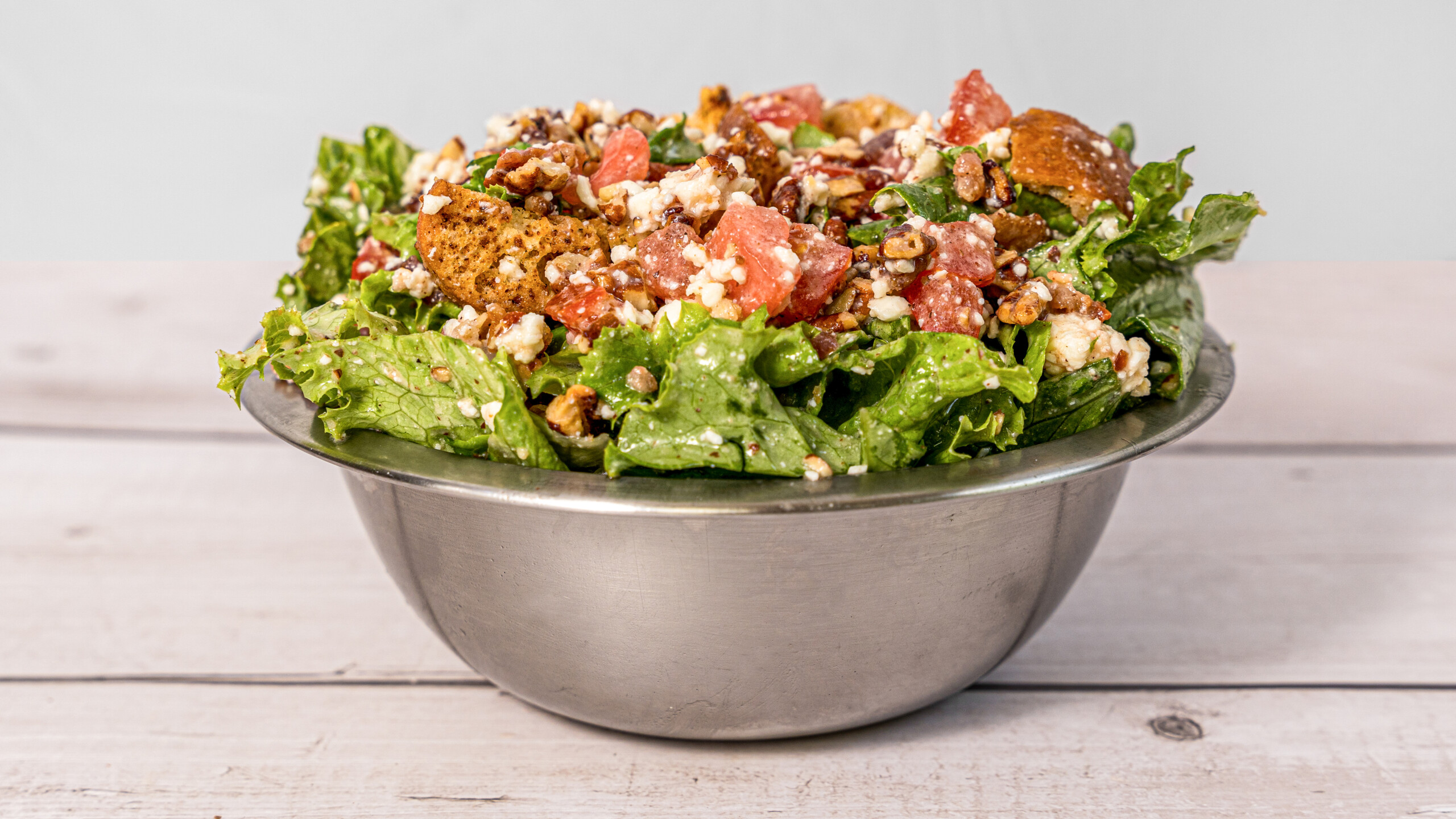 Half Salad