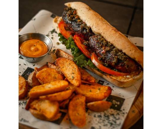 Choripan Argentino