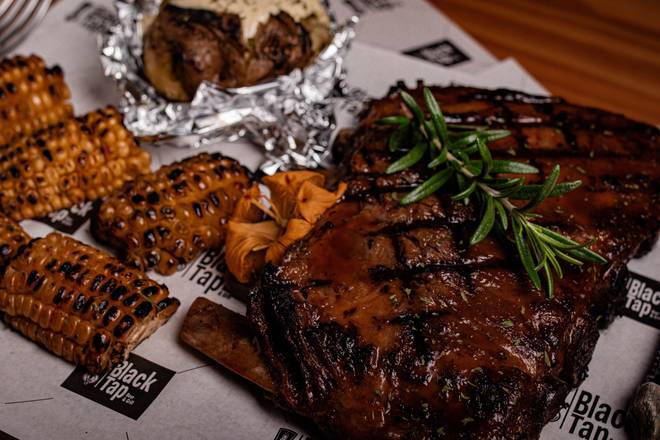 Costilla de Cerdo San Luis Full Rack 1 Kl