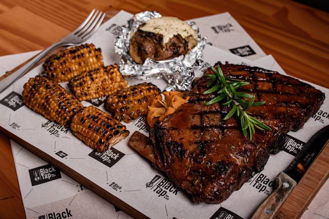 Costilla de Cerdo San Luis Rack 1/2 K