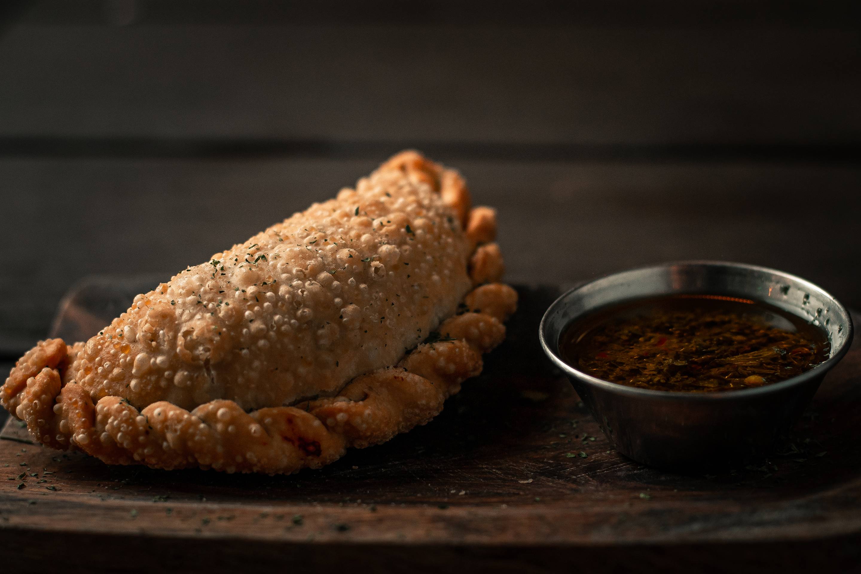 Empanada Argentina Carne