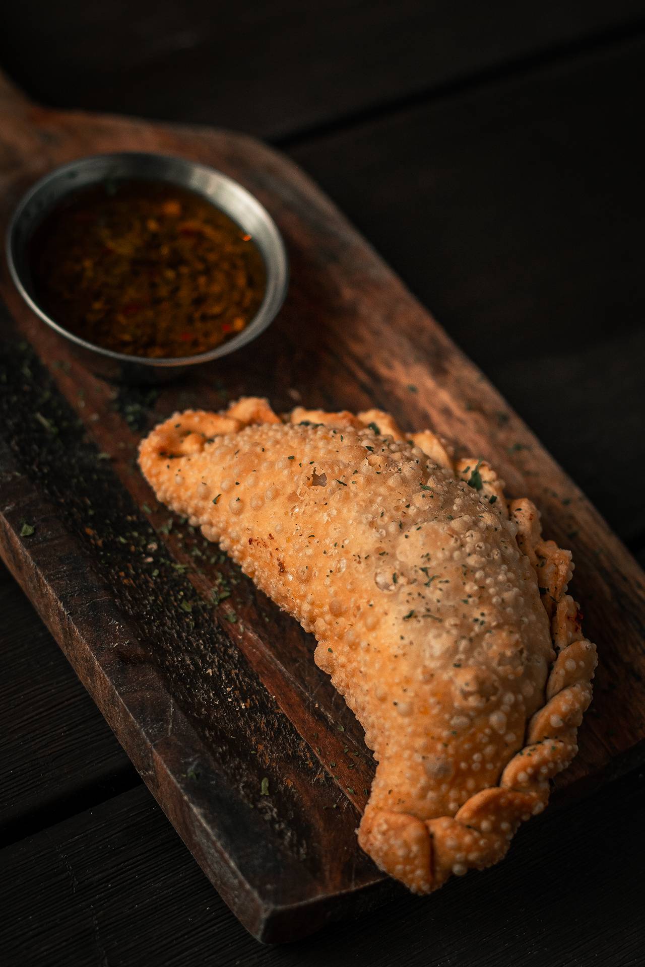 Empanada Argentina Pollo
