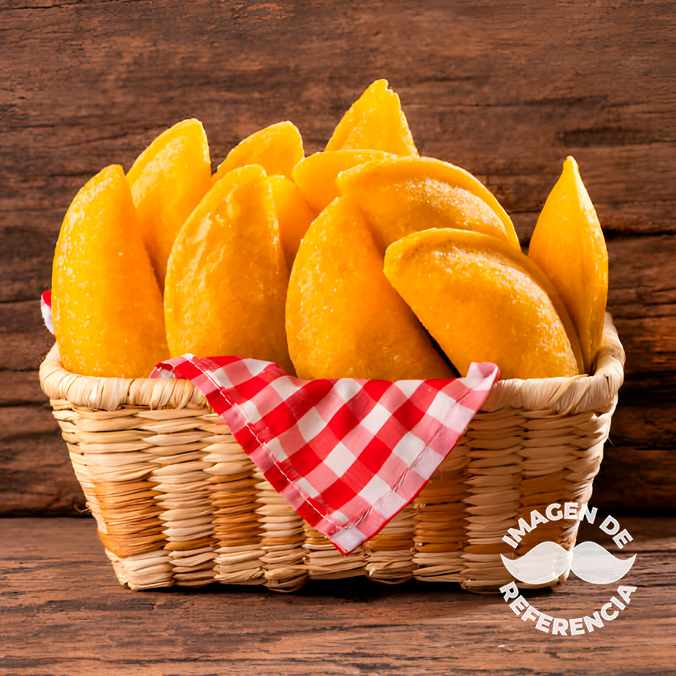 Empanada Colombiana de Pollo