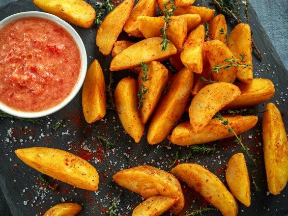 Papas de la Casa
