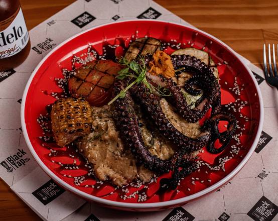 Pulpo al Grill