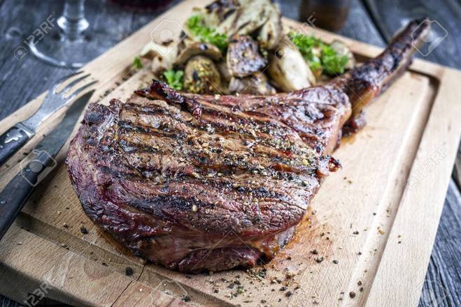 Tomahawk 1 Kg