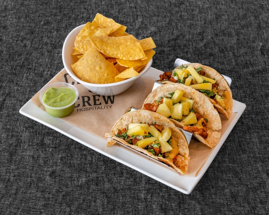 Al Pastor Tacos