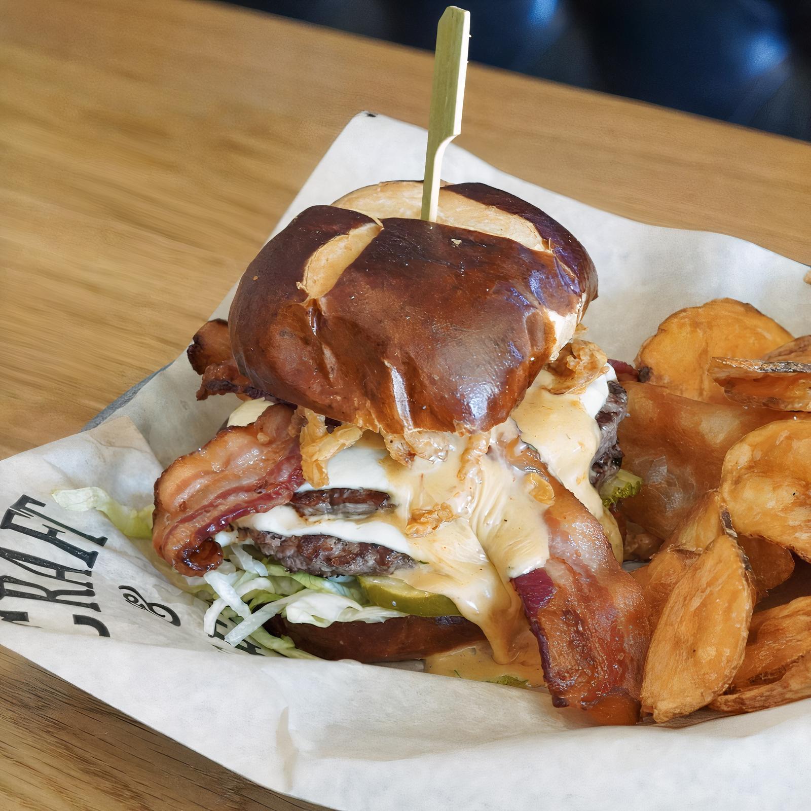 Block Pub Burger