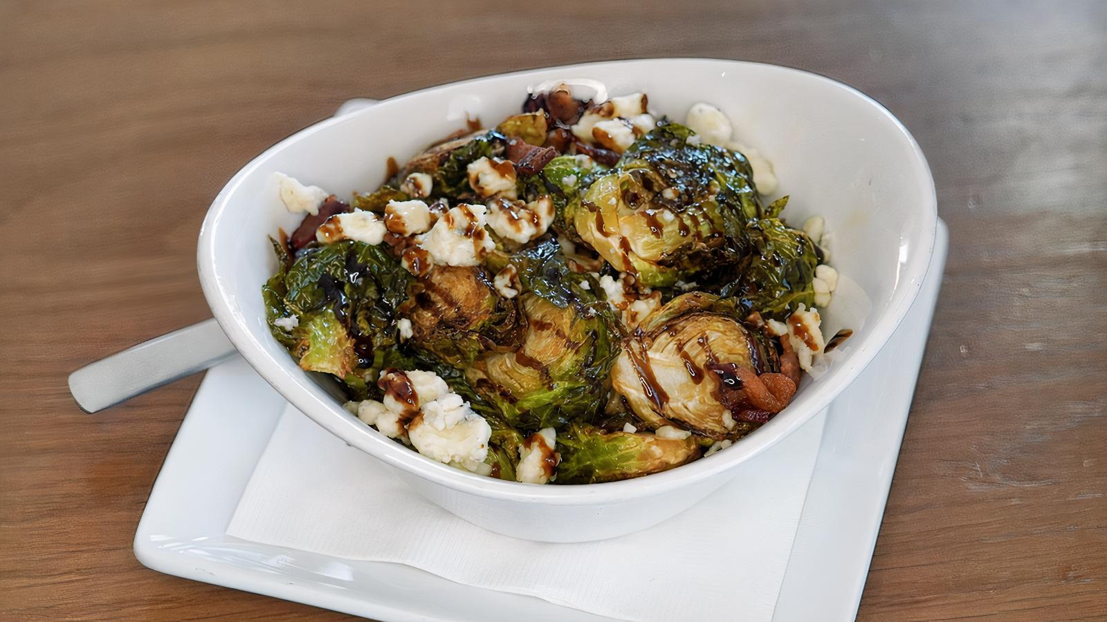 Block's Brussels Sprouts