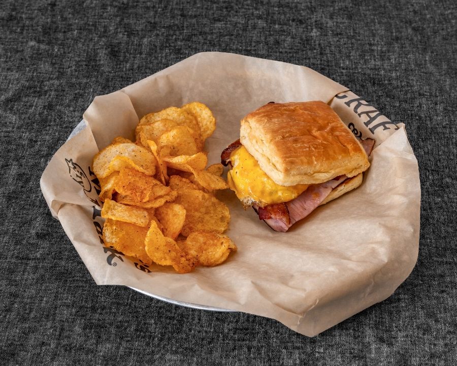 Breakfast Croissant*