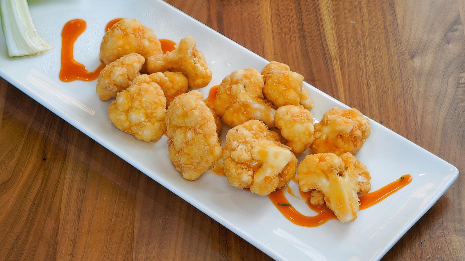 Buffalo Cauliflower