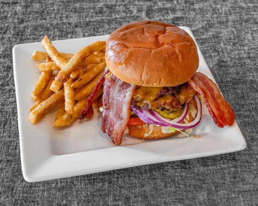 Build Your Own Burger