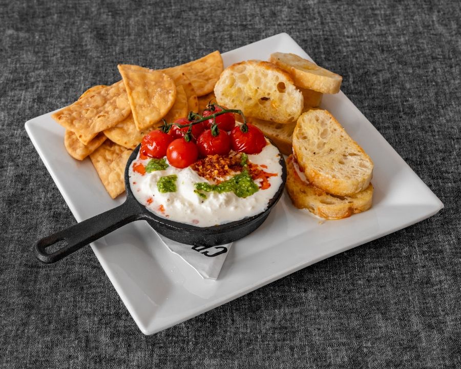 Burrata Dip