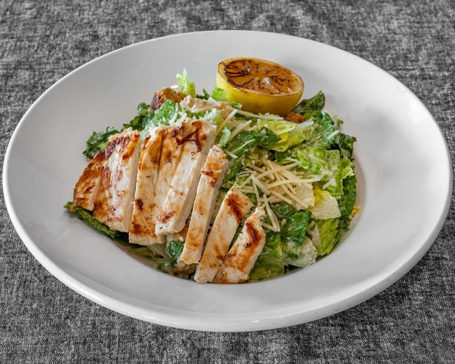 Chicken Caesar Salad