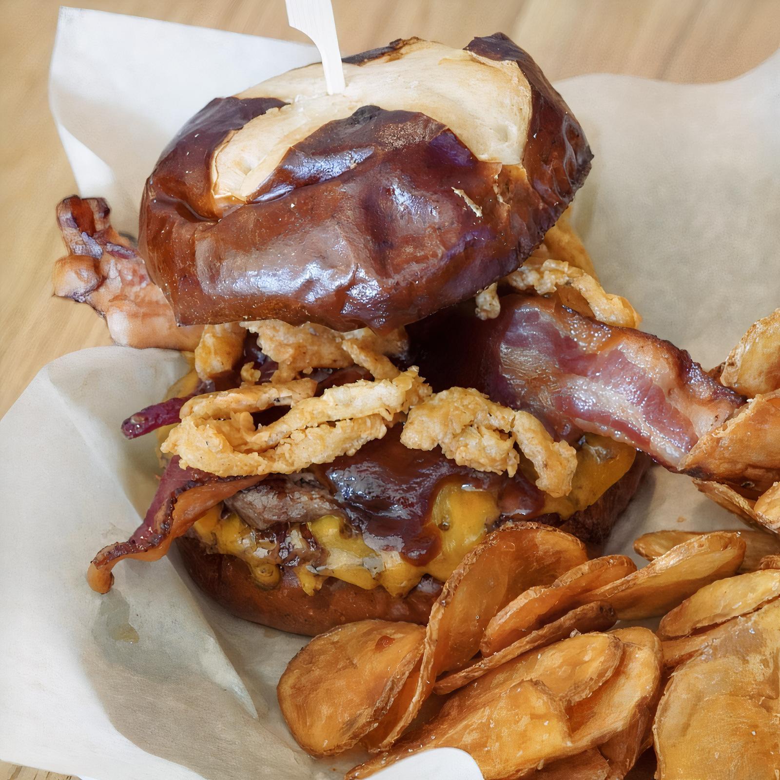 Cowboy Burger