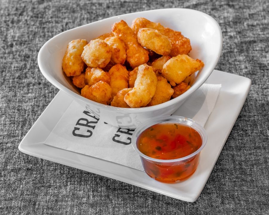 Ellsworth, WI Cheese Curds